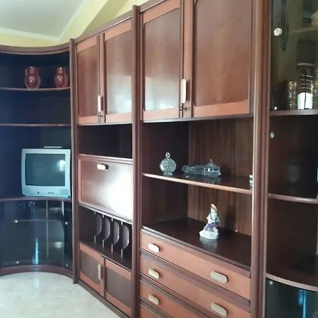 Il Vecchio Ed Il Mare Apartament *