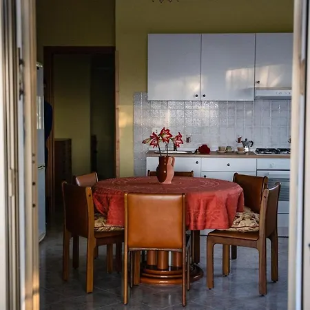 Il Vecchio Ed Il Mare Apartament *
