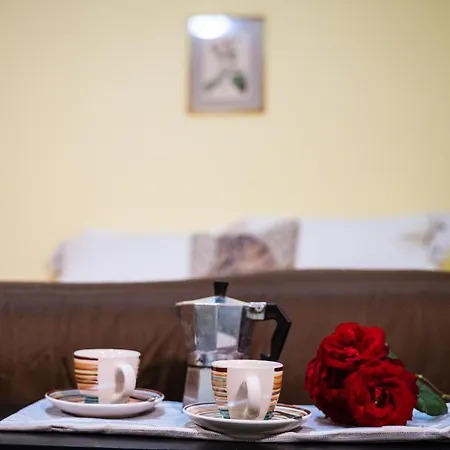 Apartament Il Vecchio Ed Il Mare