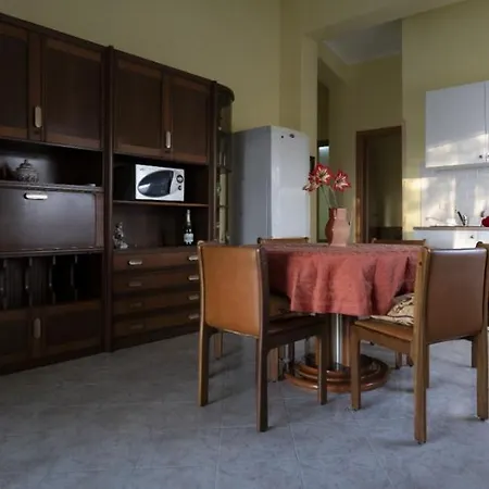 Il Vecchio Ed Il Mare Apartament